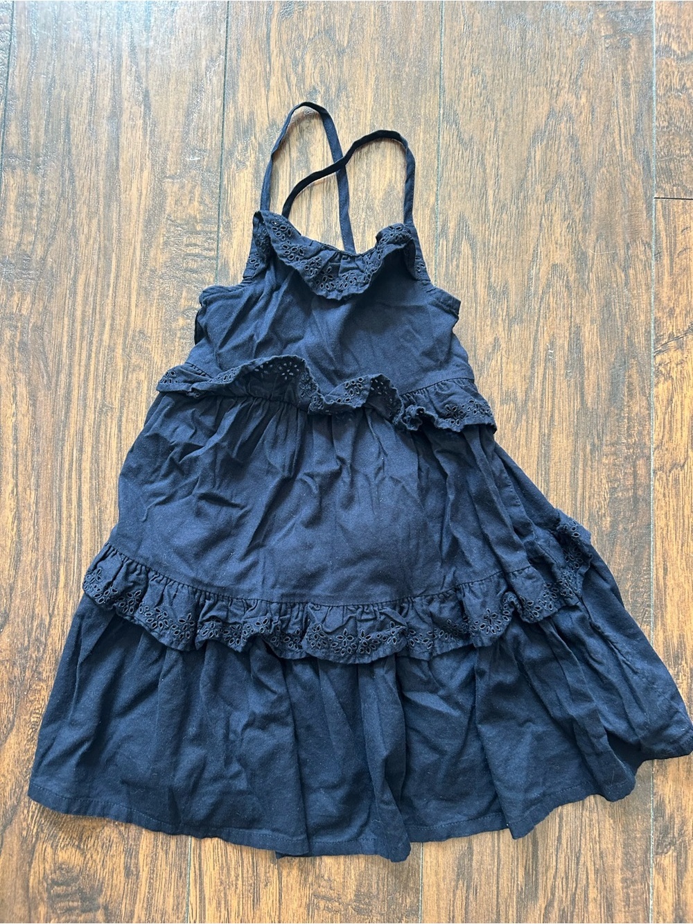 Old Navy, Girls Eyelet Dress